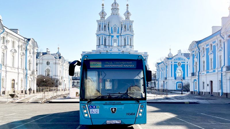С 1 июня начинается второй этап новой модели транспортного обслуживания в Санкт-Петербурге!
