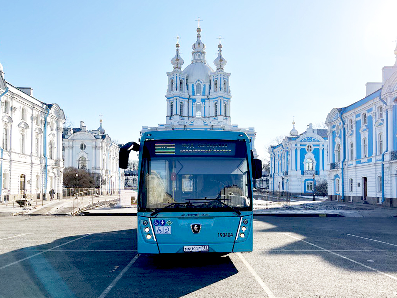 С 1 июня начинается второй этап новой модели транспортного обслуживания в Санкт-Петербурге!